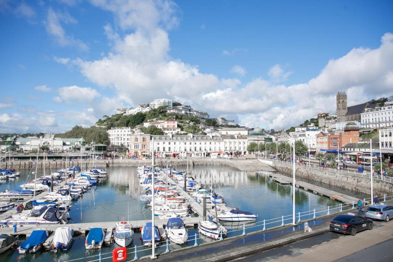 Victoria Apartments Torquay Εξωτερικό φωτογραφία