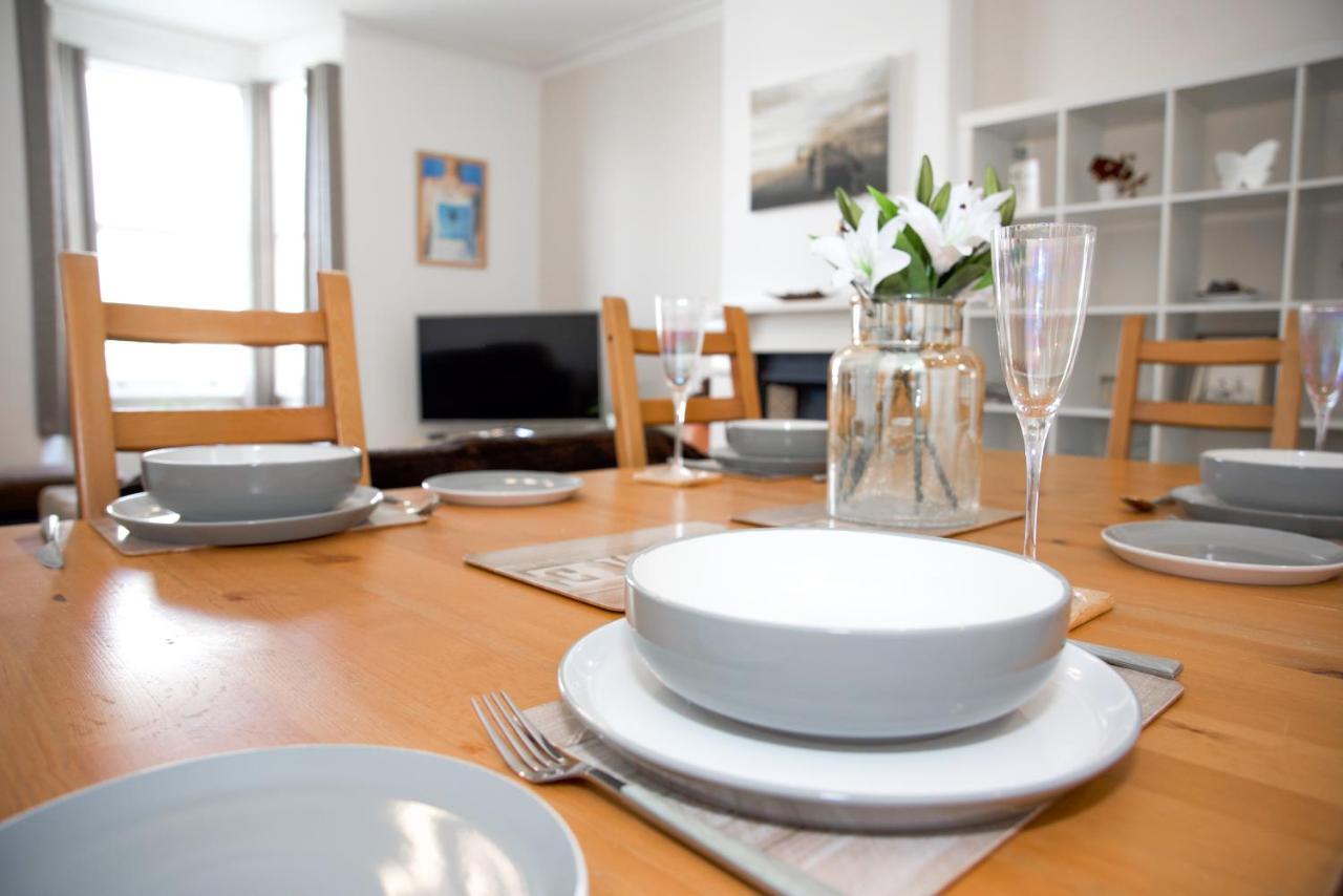 Victoria Apartments Torquay Εξωτερικό φωτογραφία